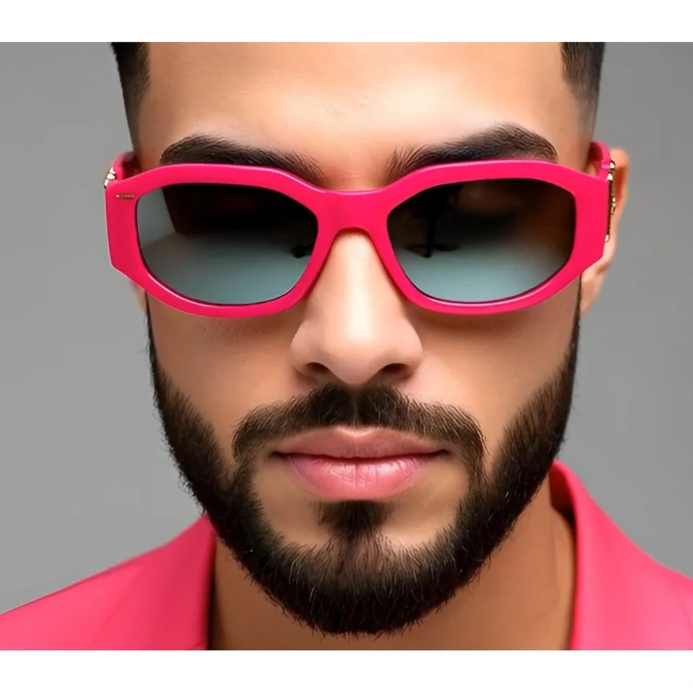 N/A bold pink